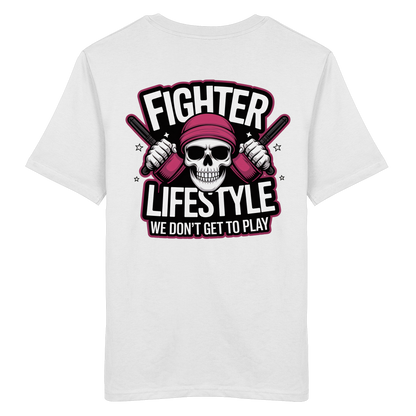 Don't Play Gold No46 - Organic Shirt