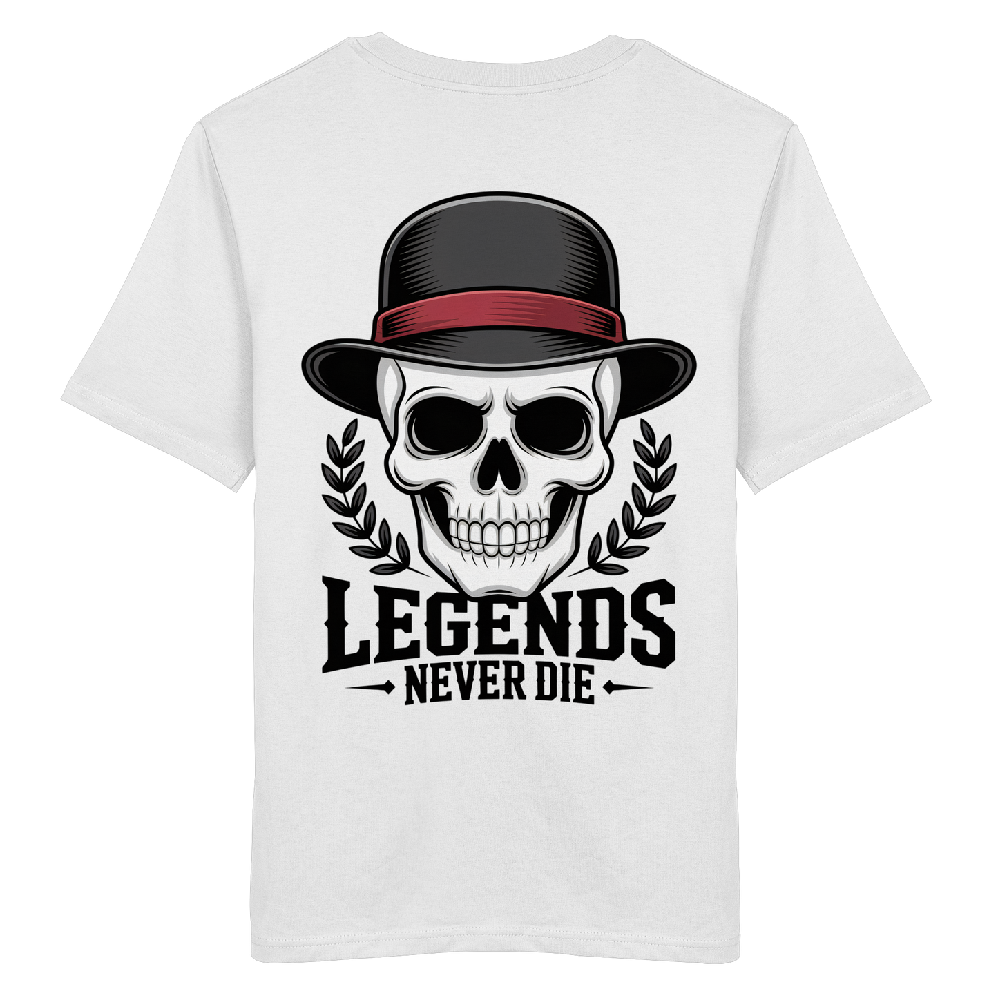 Lengends Gold No44 - Organic Shirt