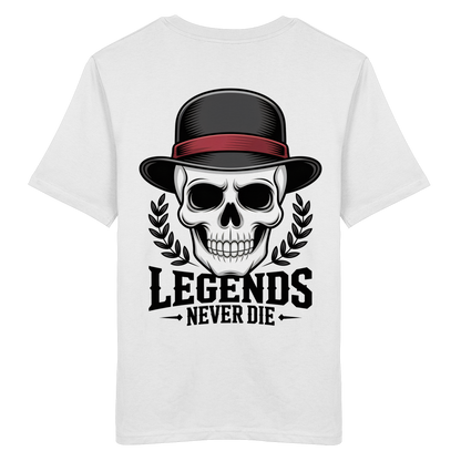 Lengends Gold No44 - Organic Shirt