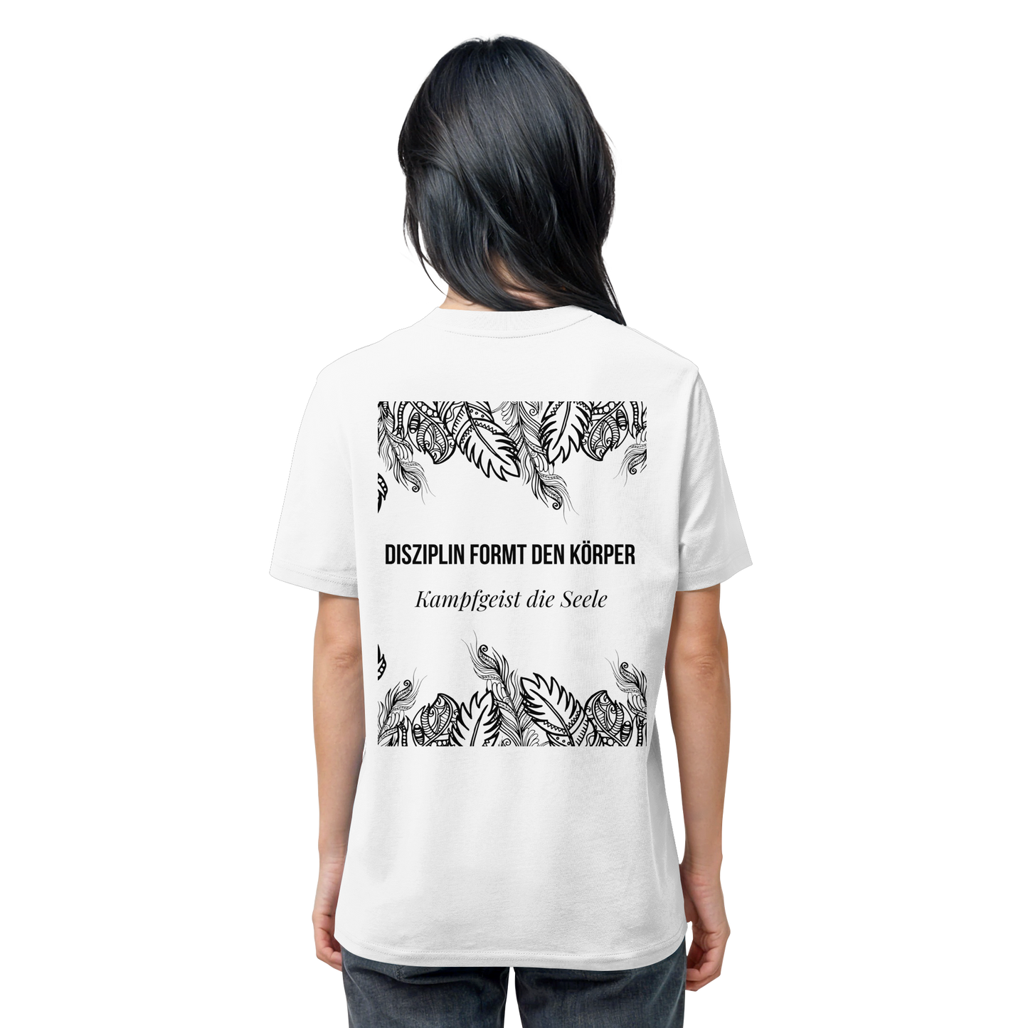 Kampfgeist Muaythai No9 - Organic Shirt