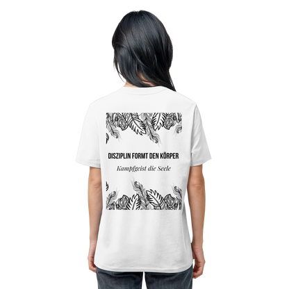 Kampfgeist Muaythai No9 - Organic Shirt