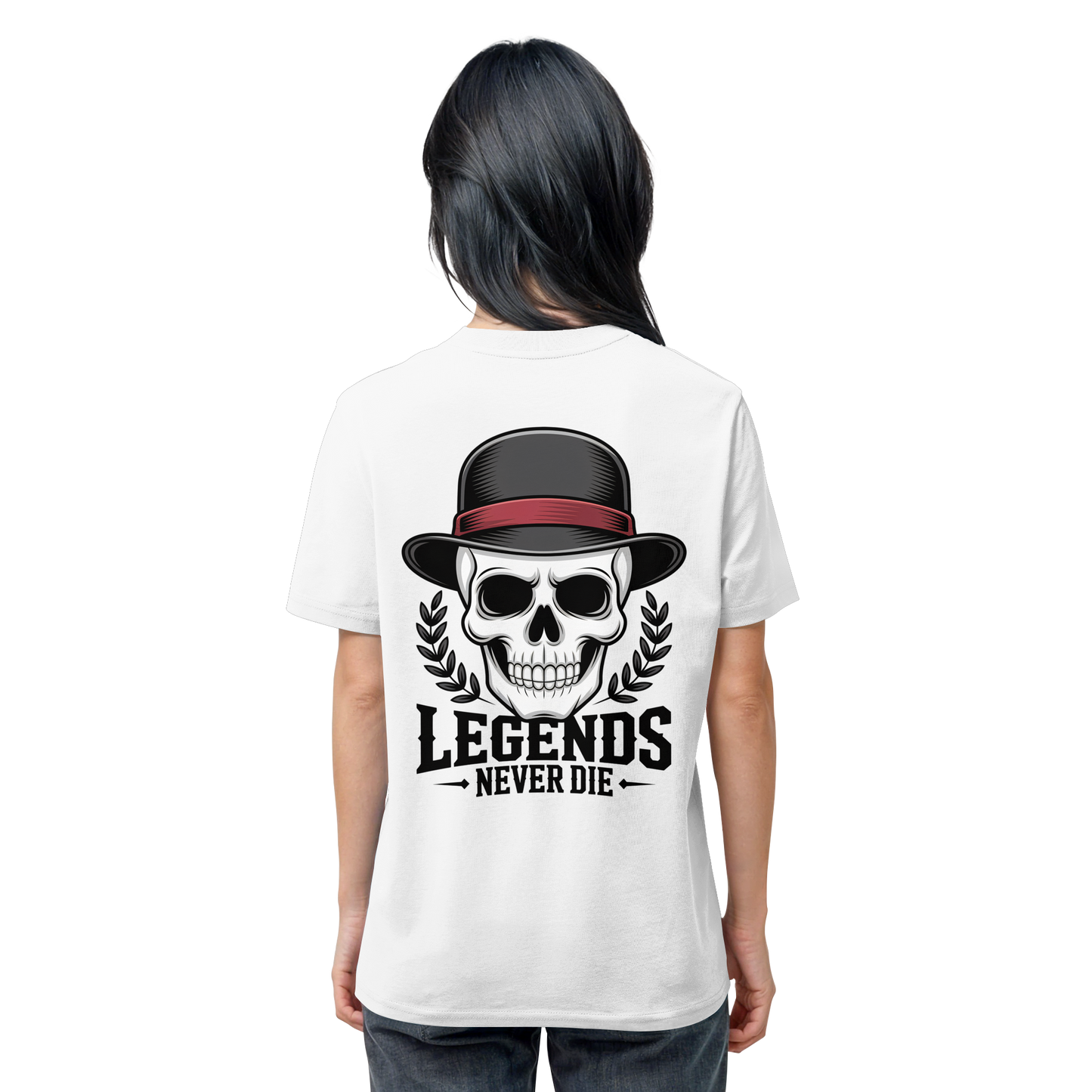 Lengends Gold No44 - Organic Shirt