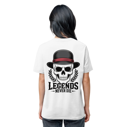 Lengends Gold No44 - Organic Shirt