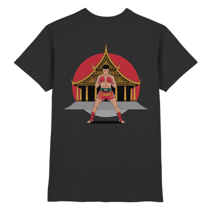 Tempel MuayThai No1 - Premium Shirt