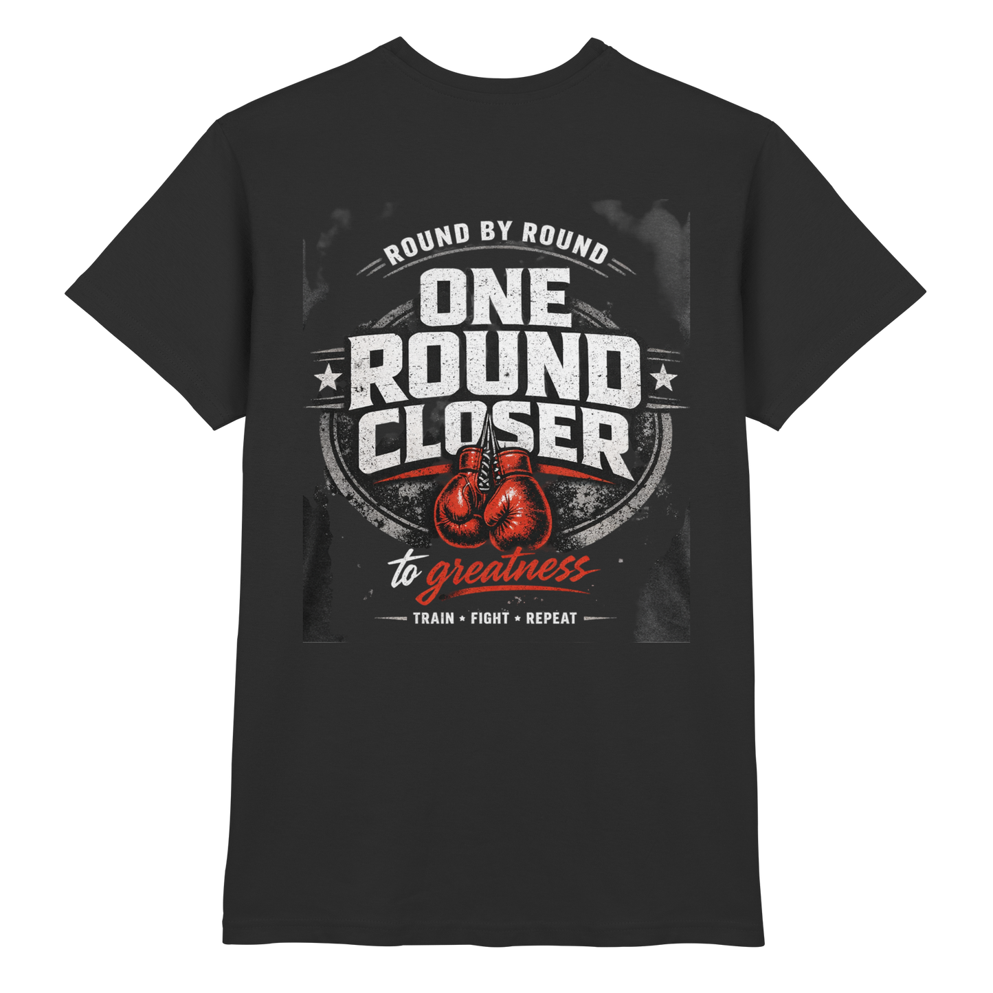 OneRoundCloser Gold No50 - Premium Shirt