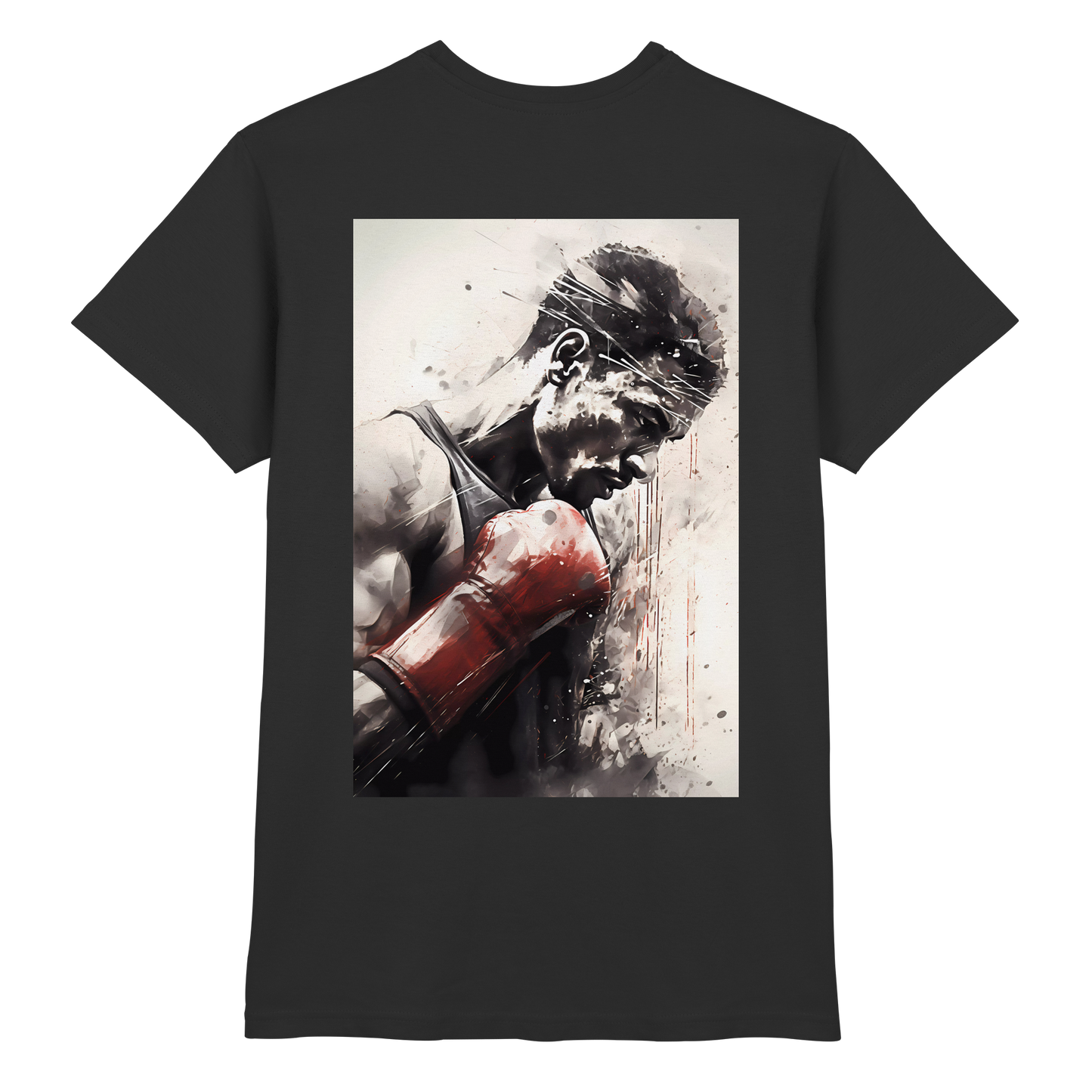 Real Boxing No2 - Premium Shirt