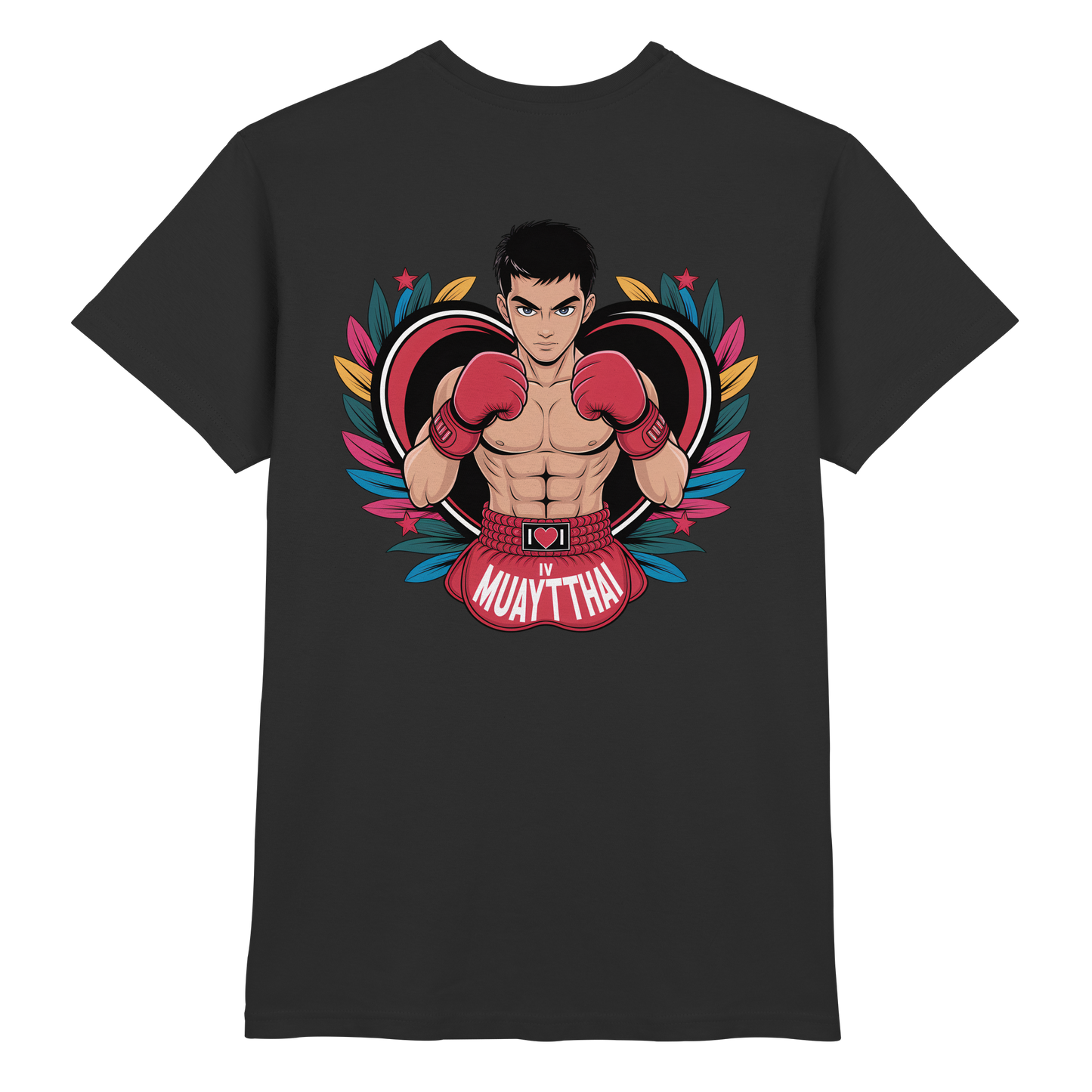 MuayThai Love  - Premium Shirt