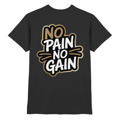 No Pain Gym No4 - Premium Shirt