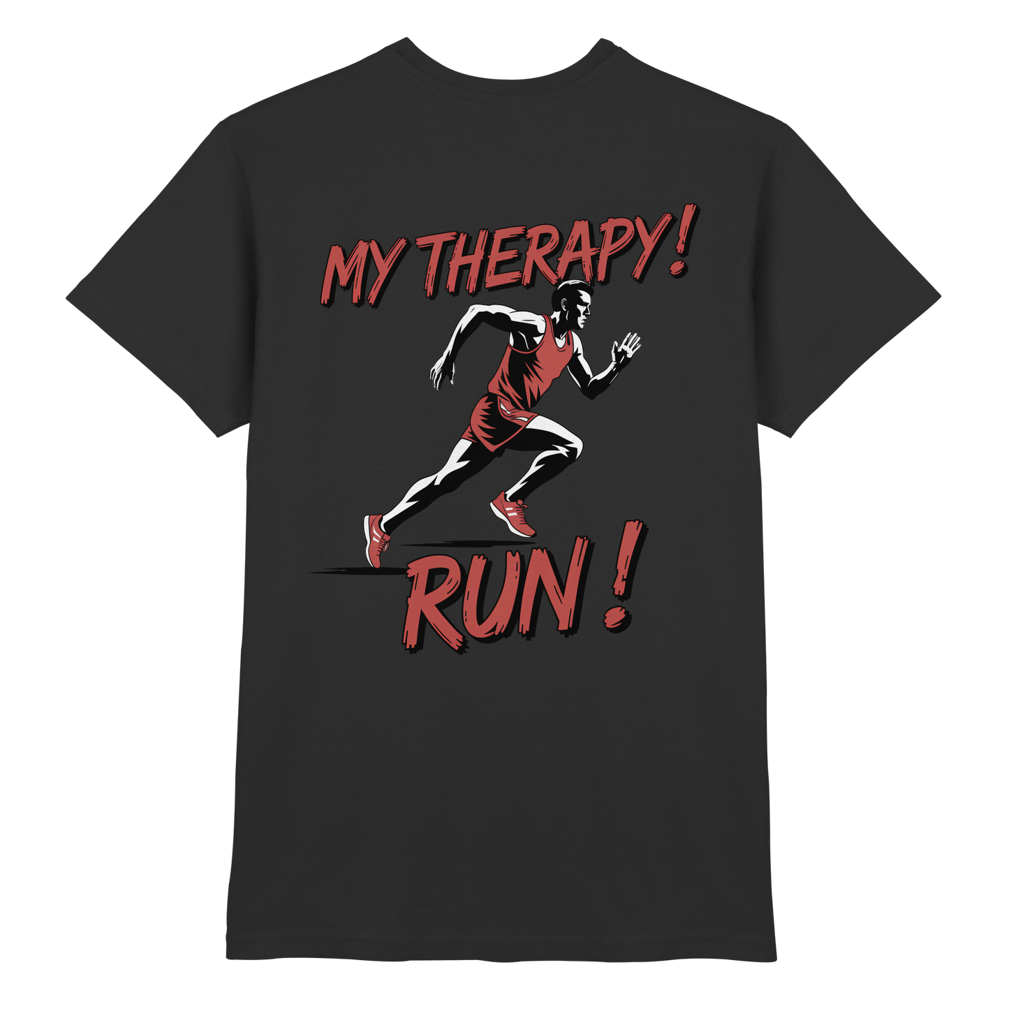 Therapy Run No3 - Premium Shirt