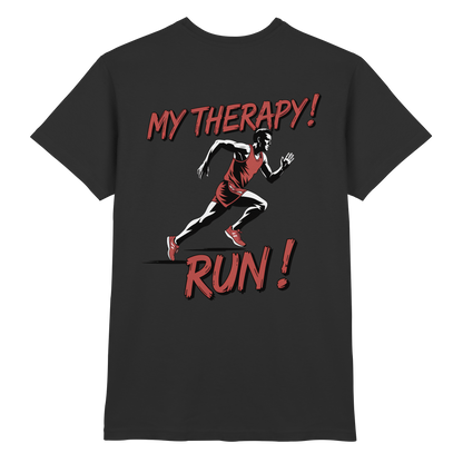 Therapy Run No3 - Premium Shirt