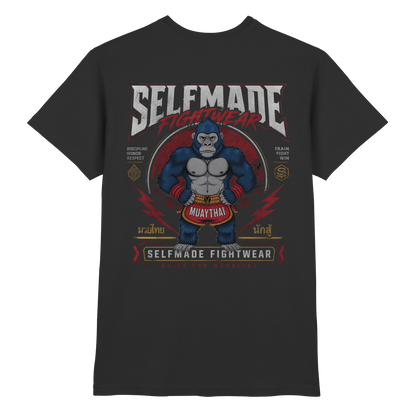Gorilla Animal No5 - Premium Shirt
