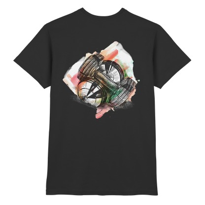 Hantel Gym No1 - Premium Shirt