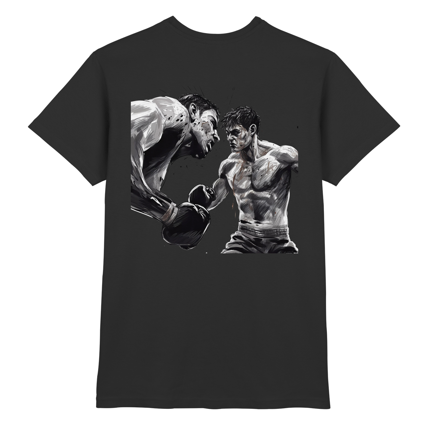 Kampf Boxing No1 - Premium Shirt