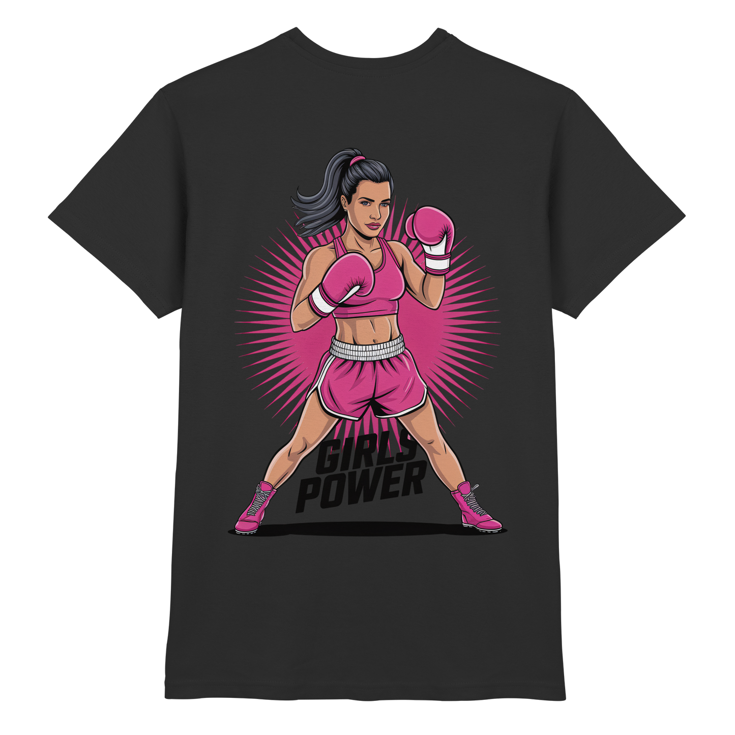 Girl Power / Women No2 - Premium Shirt