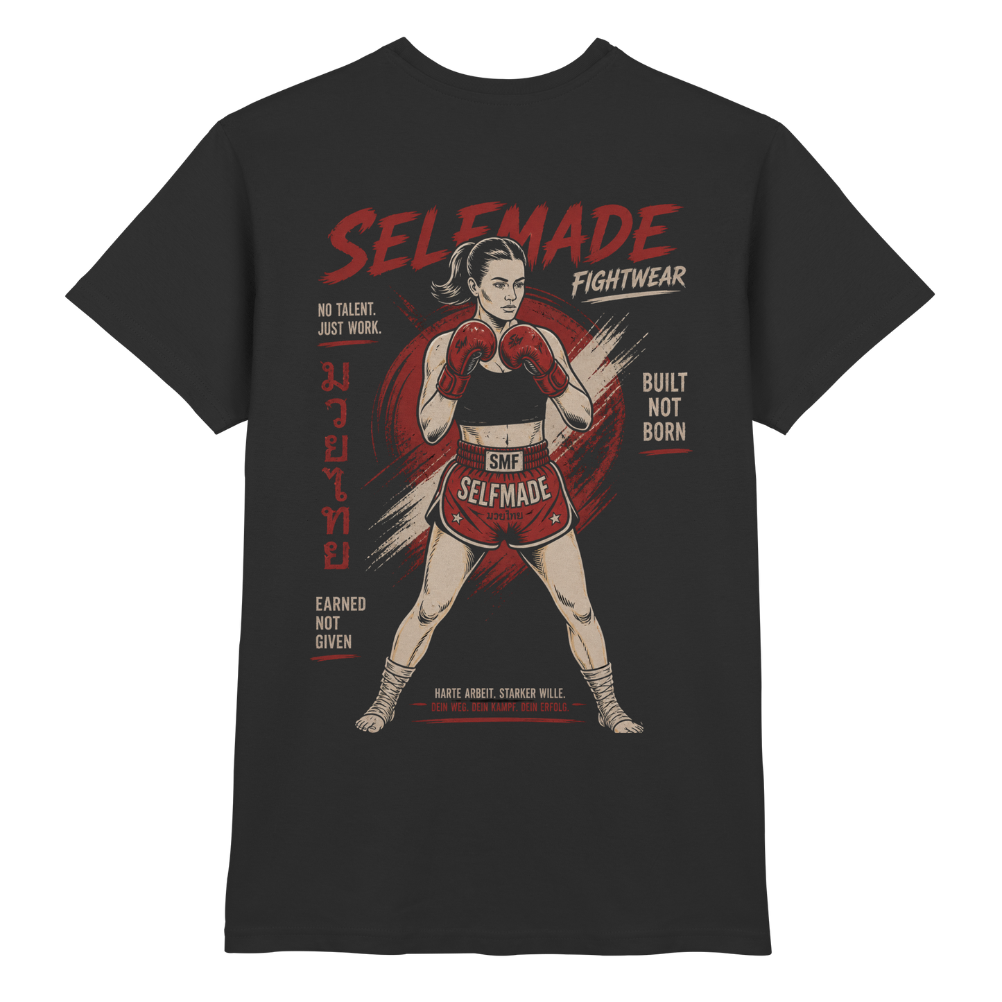 Women No1 - Premium Shirt