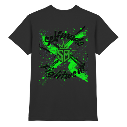 Color Bomb² Skript No12 - Premium Shirt