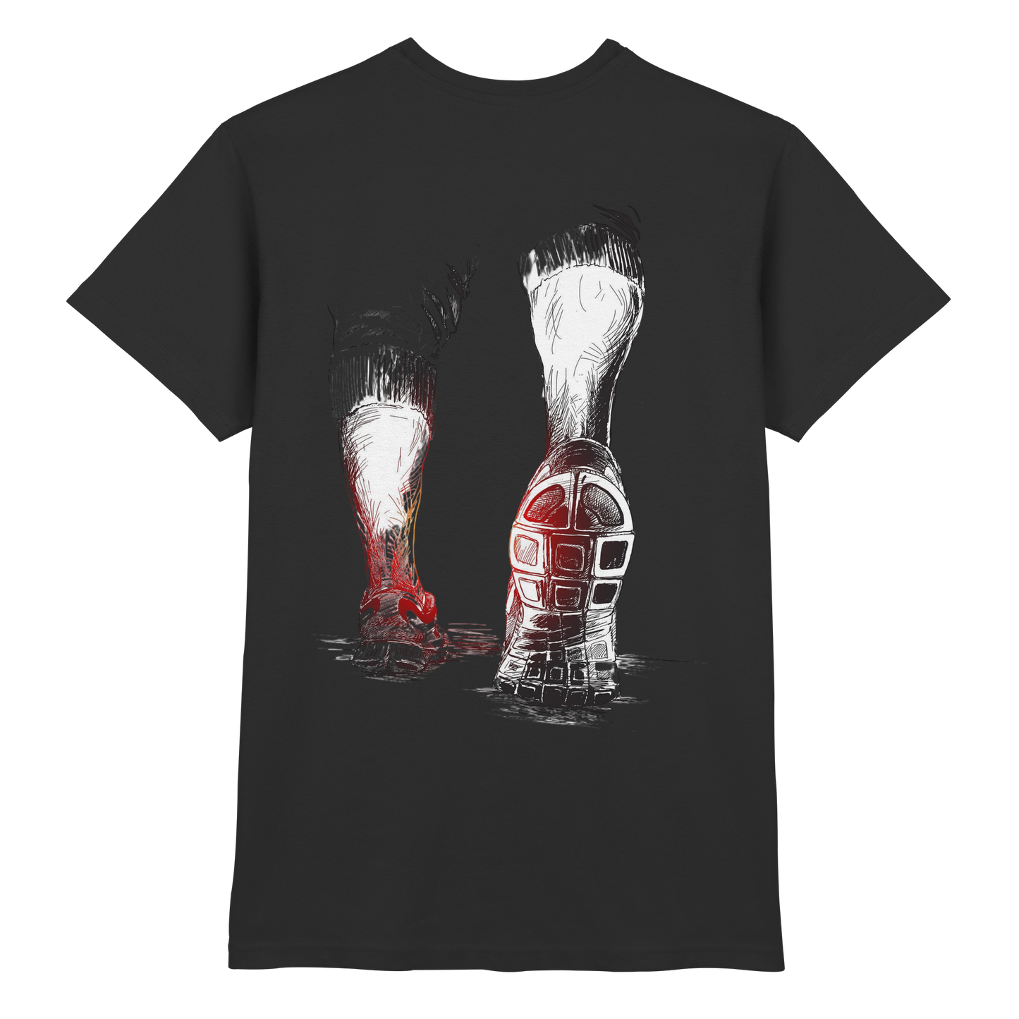 Run No1 - Premium Shirt