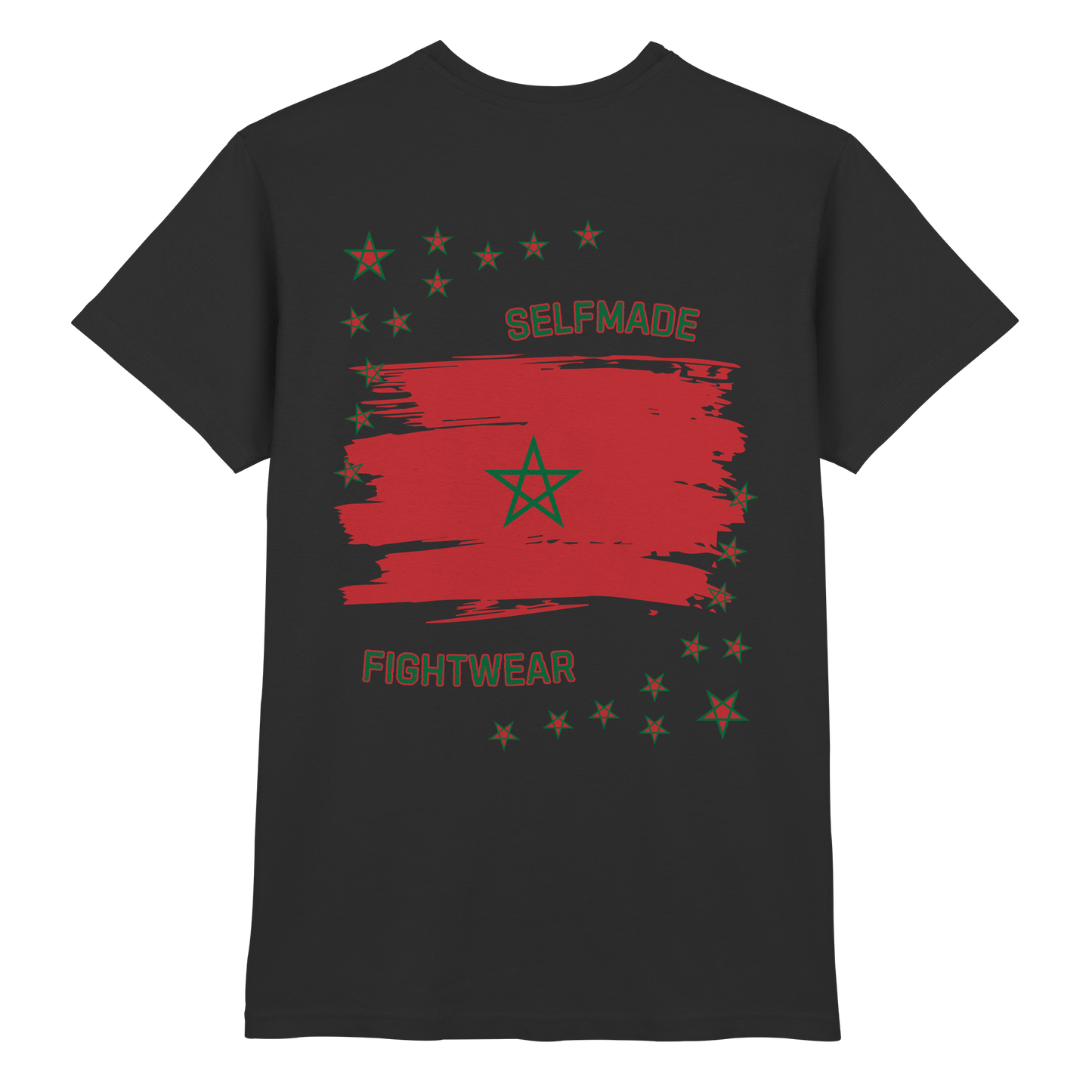 Marokko Edition No34 - Premium Shirt