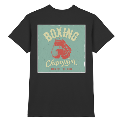 Champion Boxing No3 - Premium Shirt