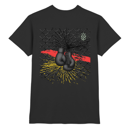 German Color Gloves Gold No60 - Premium Shirt