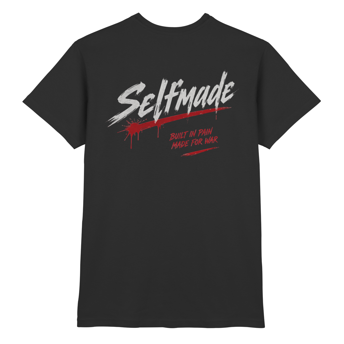 Skript Back No7 - Premium Shirt