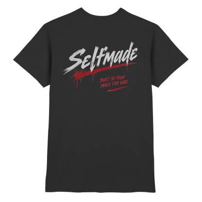 Skript Back No7 - Premium Shirt