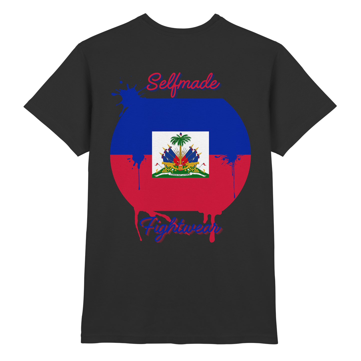 Haiti Edition No98 - Premium Shirt