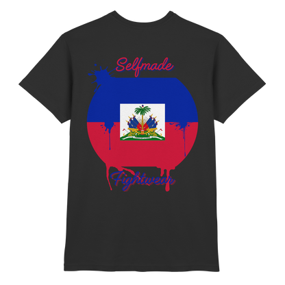 Haiti Edition No98 - Premium Shirt