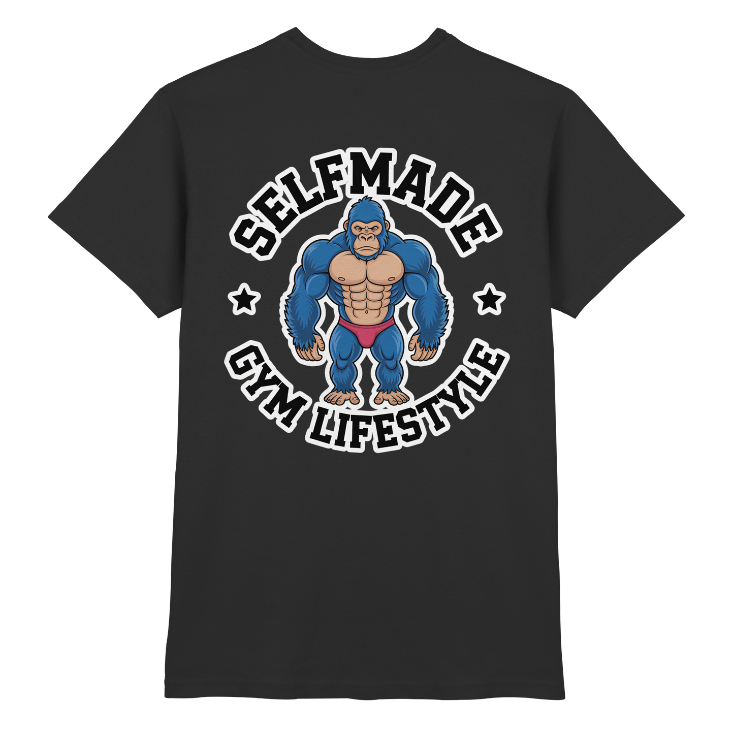 Gorilla Gym No2 - Premium Shirt