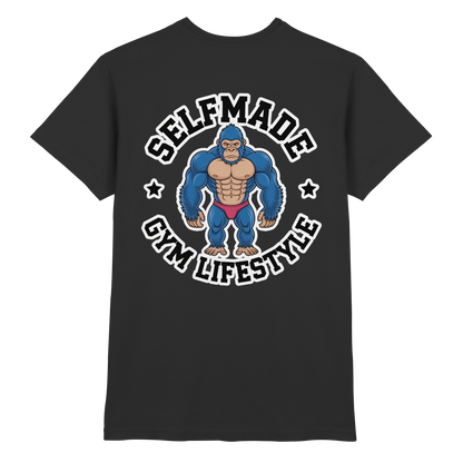 Gorilla Gym No2 - Premium Shirt