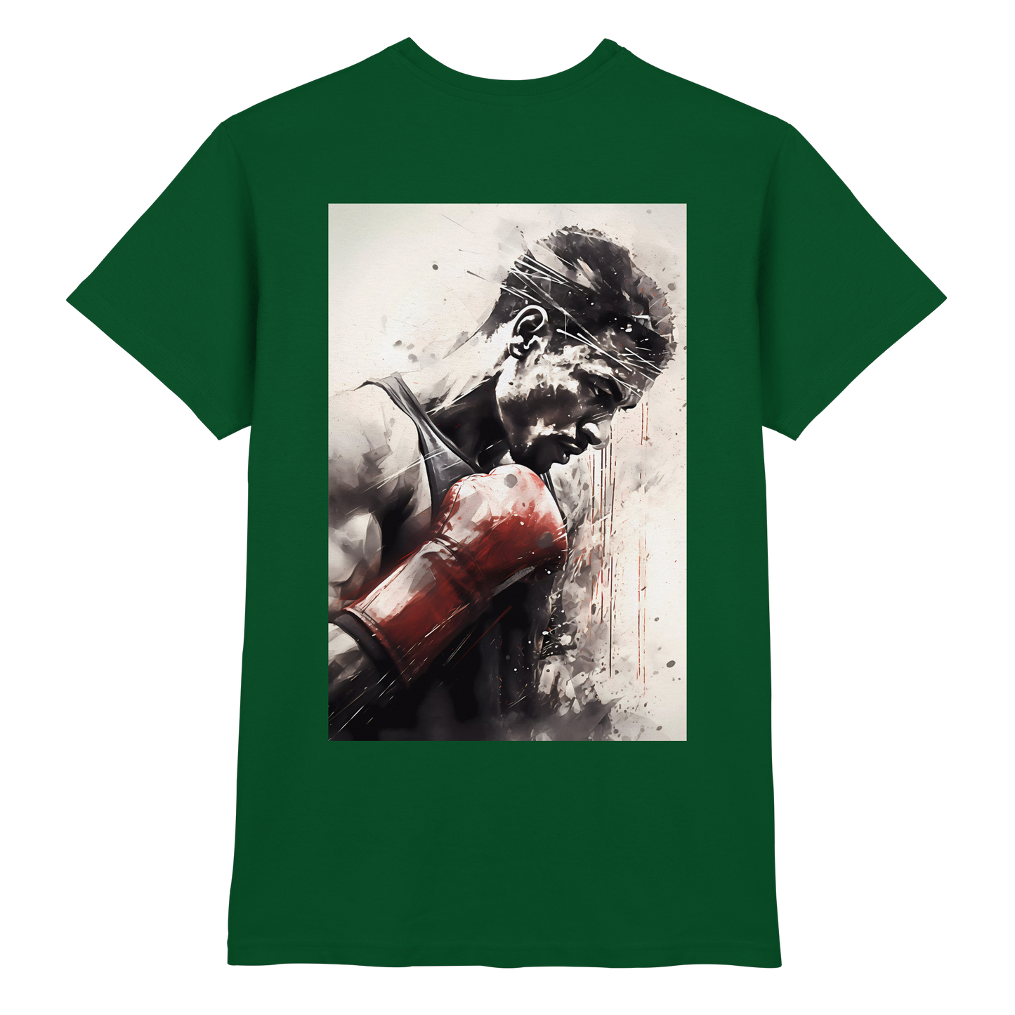 Real Boxing No2 - Premium Shirt