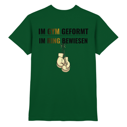 Im Ring bewiesen Boxing No10 - Premium Shirt