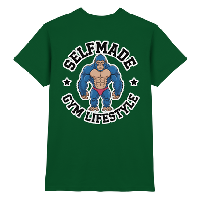 Gorilla Gym No2 - Premium Shirt