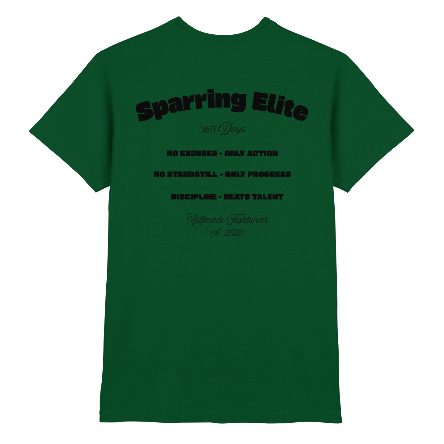 Saprring Elite Boxing No7 - Premium Shirt