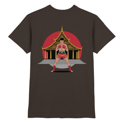 Tempel MuayThai No1 - Premium Shirt