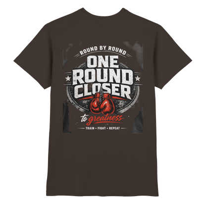 OneRoundCloser Gold No50 - Premium Shirt