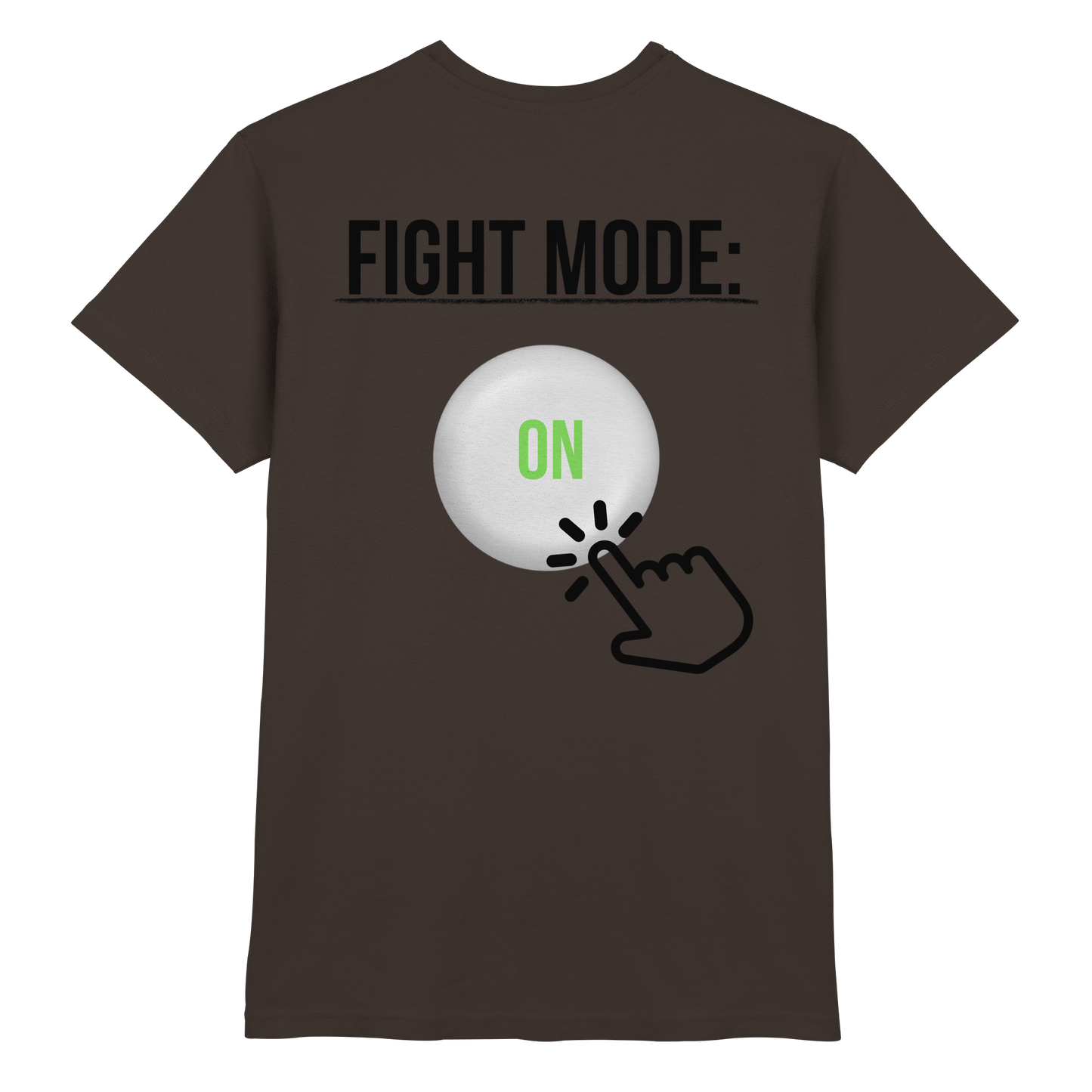 Fight Mode MuayThai No10 - Premium Shirt