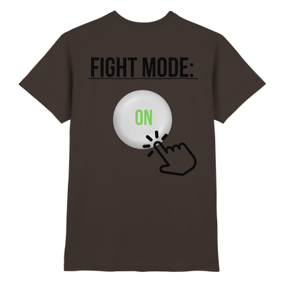 Fight Mode MuayThai No10 - Premium Shirt