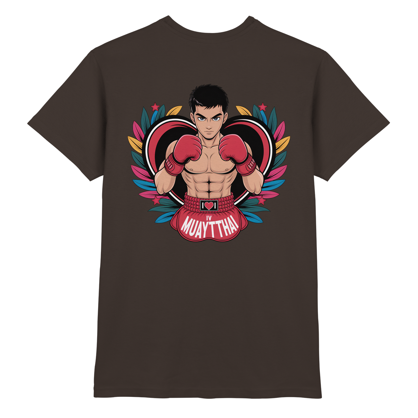 MuayThai Love  - Premium Shirt