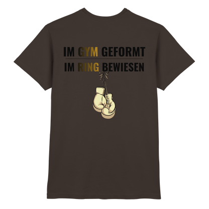 Im Ring bewiesen Boxing No10 - Premium Shirt