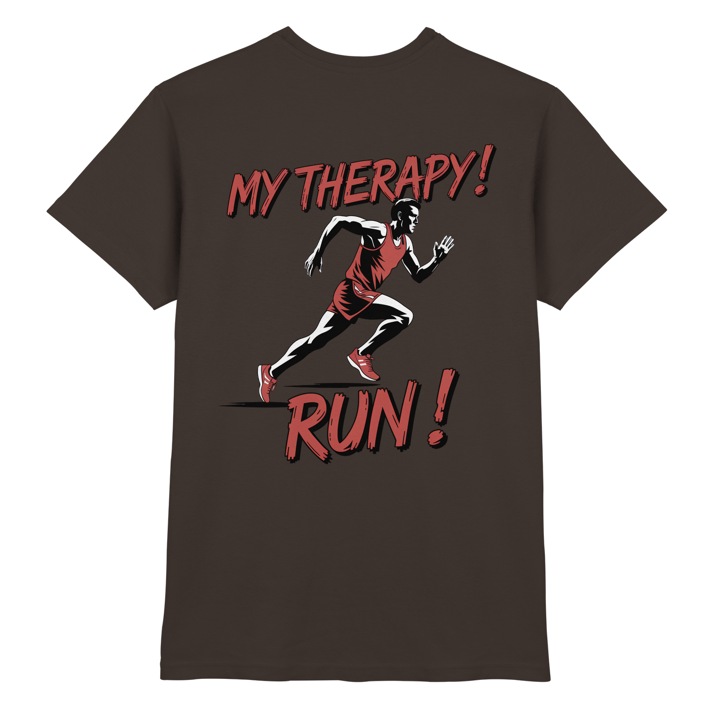 Therapy Run No3 - Premium Shirt