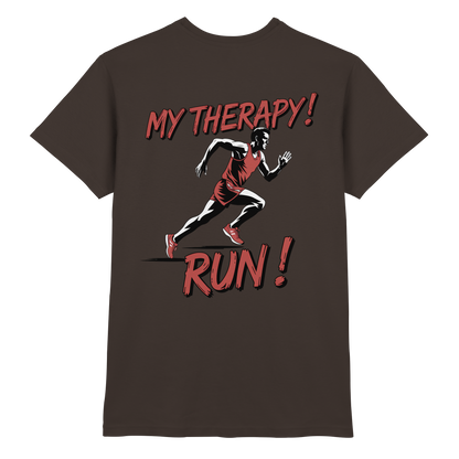 Therapy Run No3 - Premium Shirt