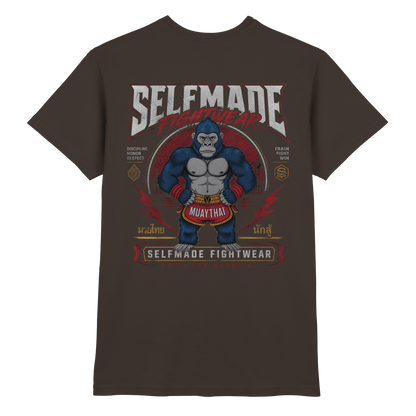 Gorilla Animal No5 - Premium Shirt