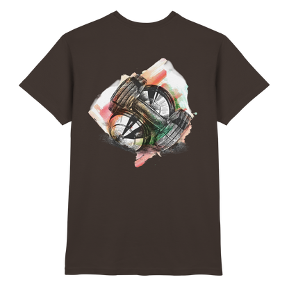 Hantel Gym No1 - Premium Shirt