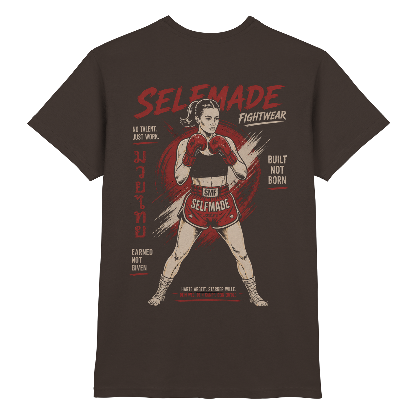 Women No1 - Premium Shirt