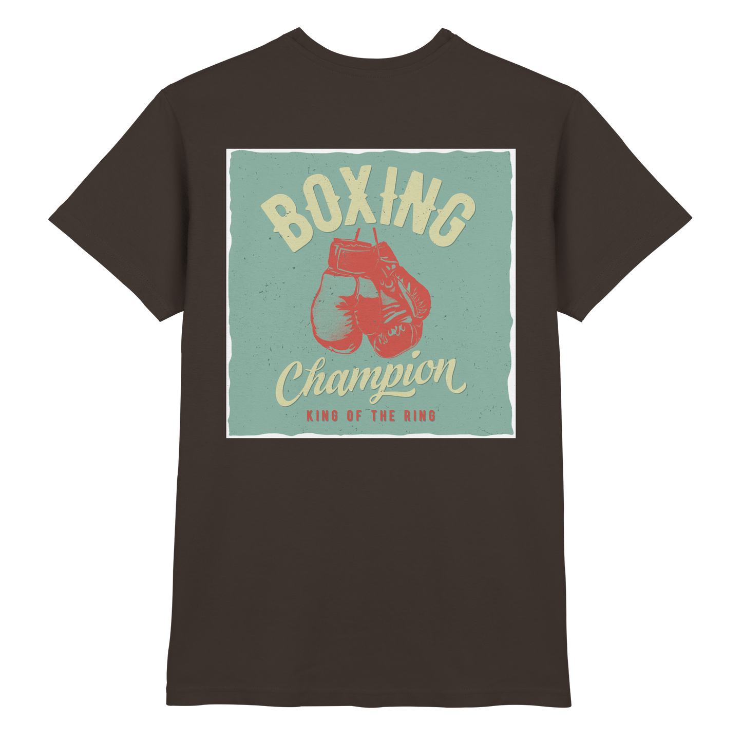 Champion Boxing No3 - Premium Shirt