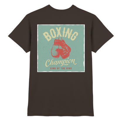 Champion Boxing No3 - Premium Shirt
