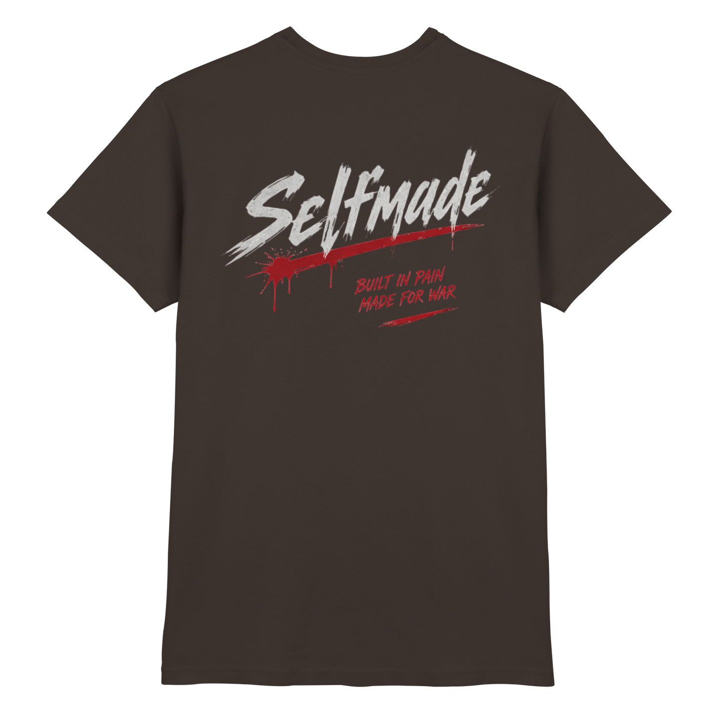 Skript Back No7 - Premium Shirt