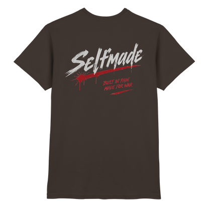 Skript Back No7 - Premium Shirt