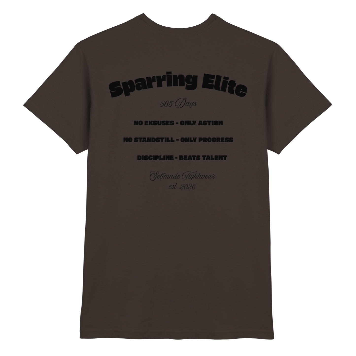 Saprring Elite Boxing No7 - Premium Shirt